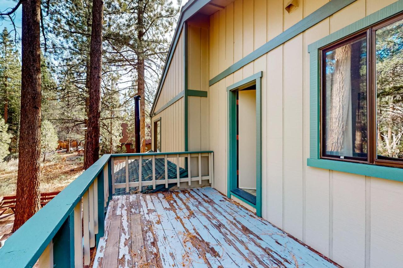 Antler & Pine Villa South Lake Tahoe Exterior photo