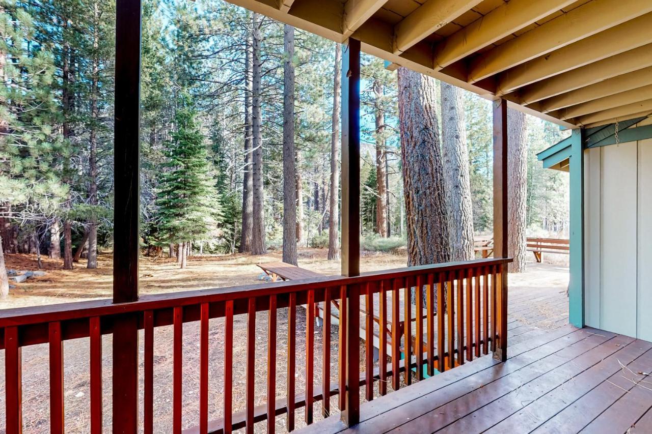 Antler & Pine Villa South Lake Tahoe Exterior photo