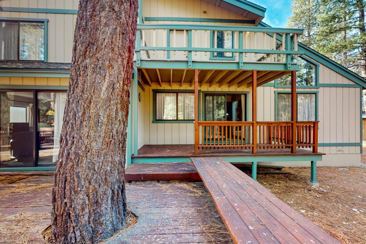 Antler & Pine Villa South Lake Tahoe Exterior photo