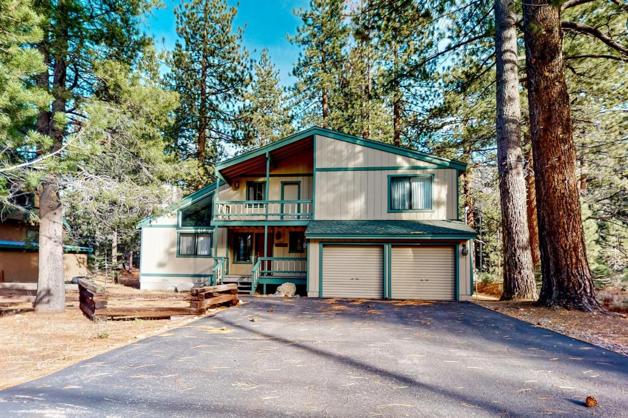 Antler & Pine Villa South Lake Tahoe Exterior photo