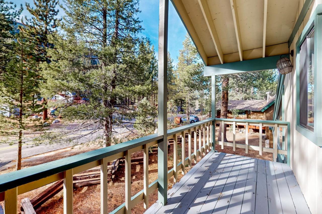 Antler & Pine Villa South Lake Tahoe Exterior photo